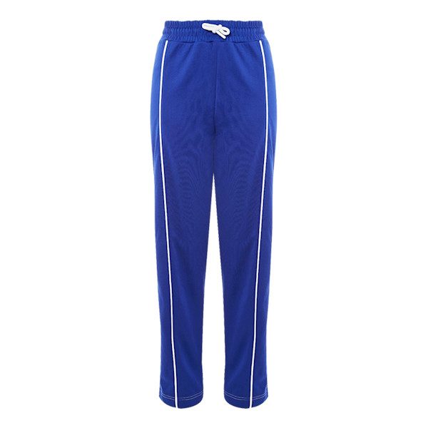 Topshop Tall Seam Front Track Pants Story Rain