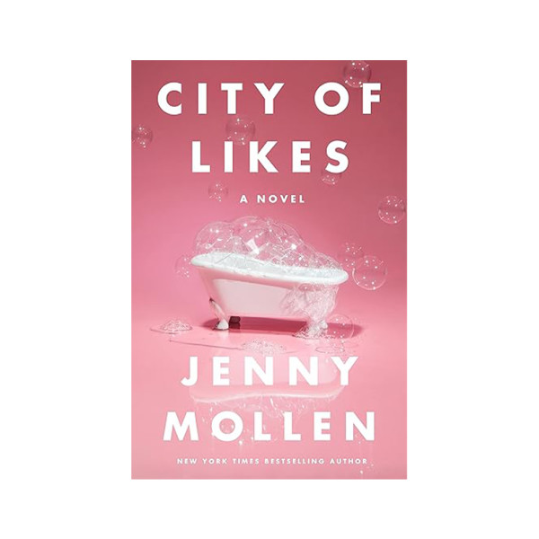 City of likes by jenny mollen