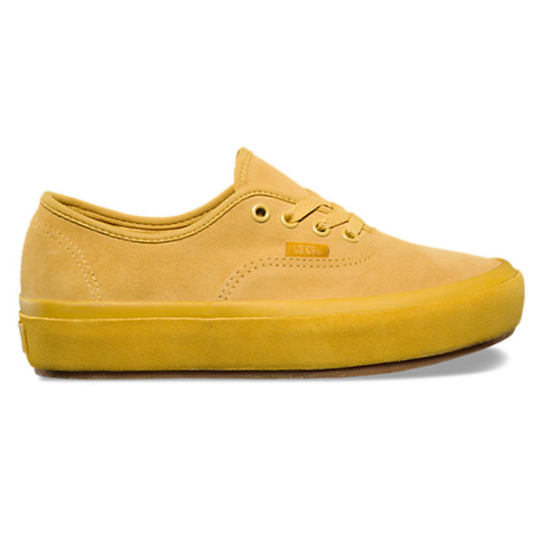 Vans suede authentic platform hotsell