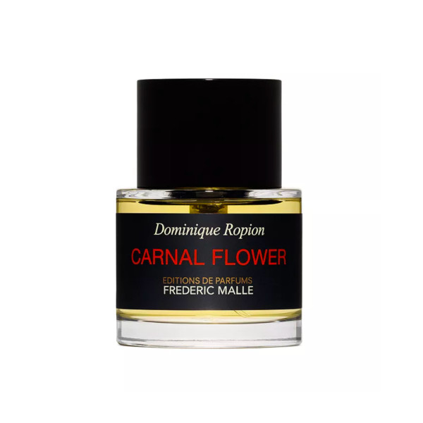 Carnal flower perfume
