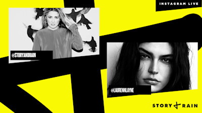 Podcast Pre Party | Lauren Layne