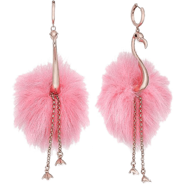 Kate spade 2025 flamingo jewelry