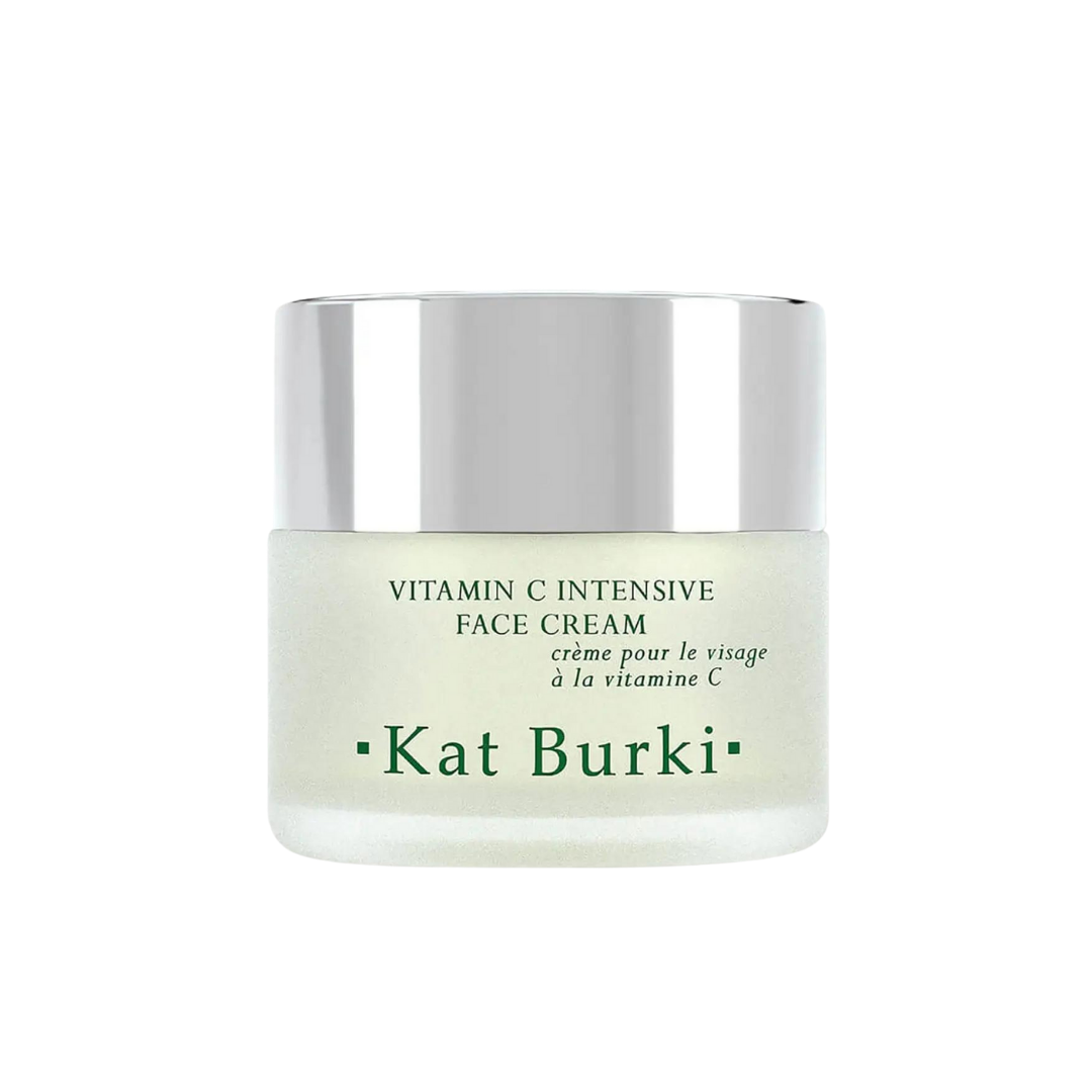 lige Rummet antyder Kat Burki Skincare - Kat Burki Vitamin C Intensive Face Cream | Story + Rain