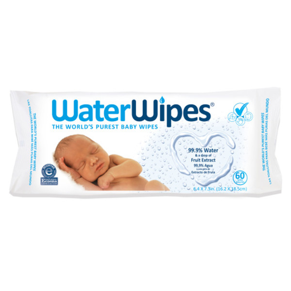Waterwipes baby wipes
