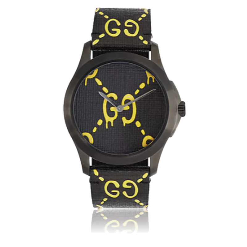 gucci ghost watch