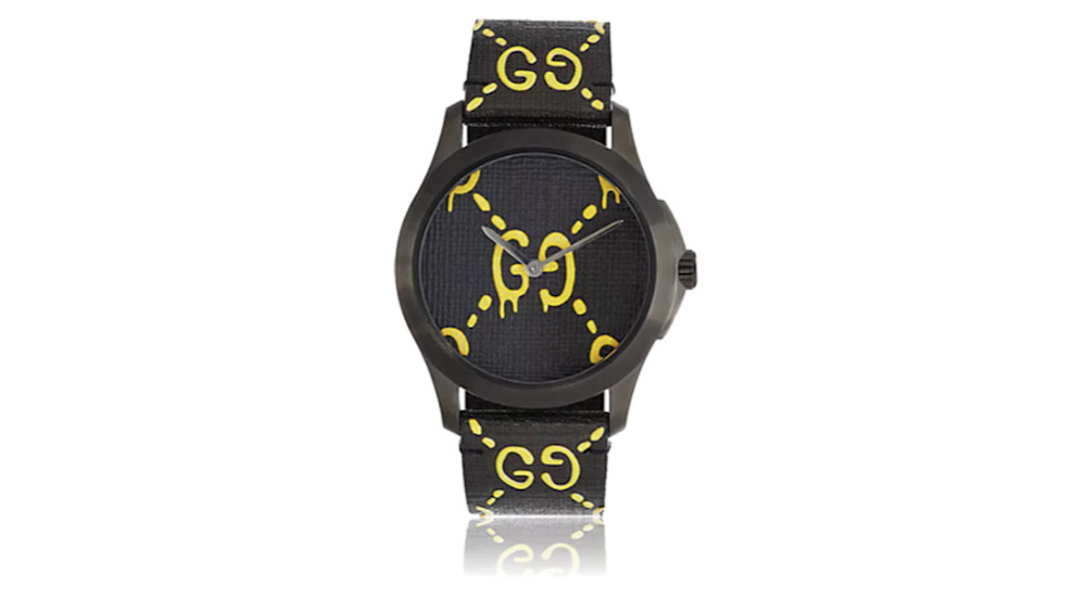 Gucci - Gucci Ghost G-Timeless Watch | Story + Rain Gucci - Gucci Ghost G-Timeless Watch | Story + Rain