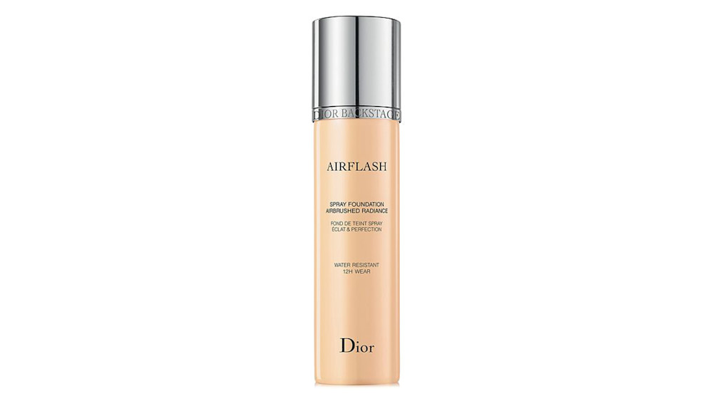 Christian dior backstage airflash spray foundation hot sale