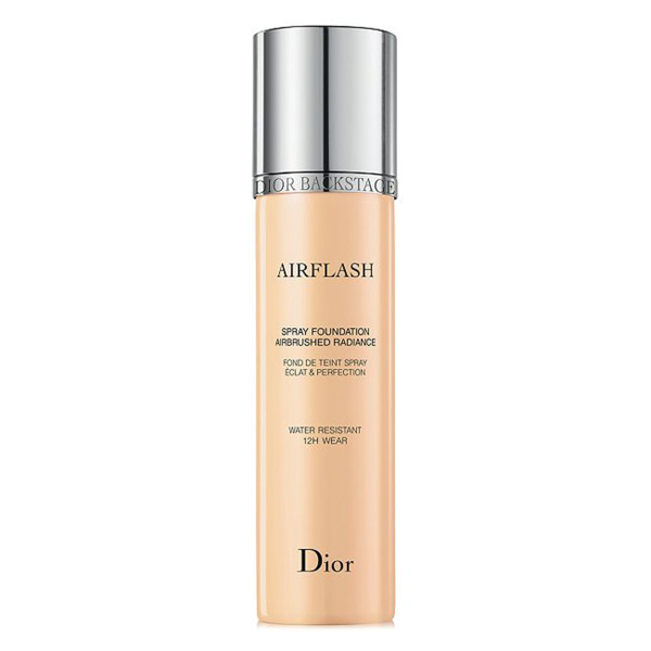 Dior airflash spray foundation