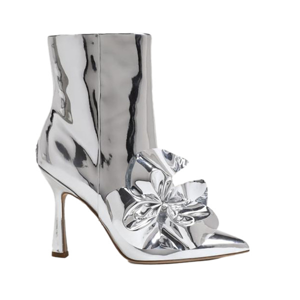 Sam edelman 2025 pointed toe booties