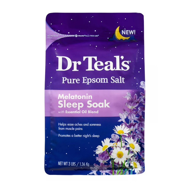 Dr. teals