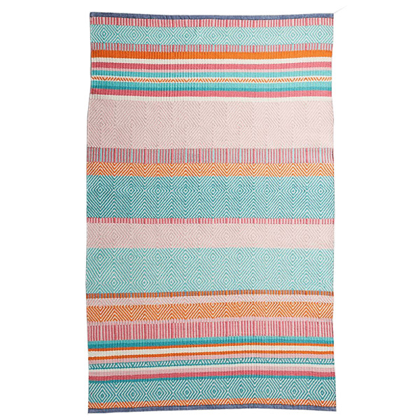 Anthropologie dawson indoor outdoor rug