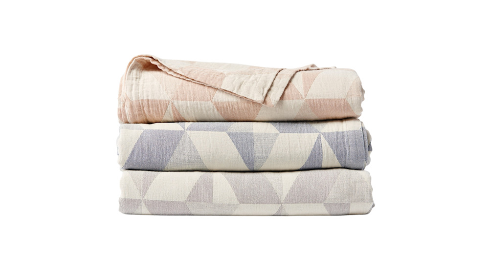 Coyuchi pismo organic blanket sale