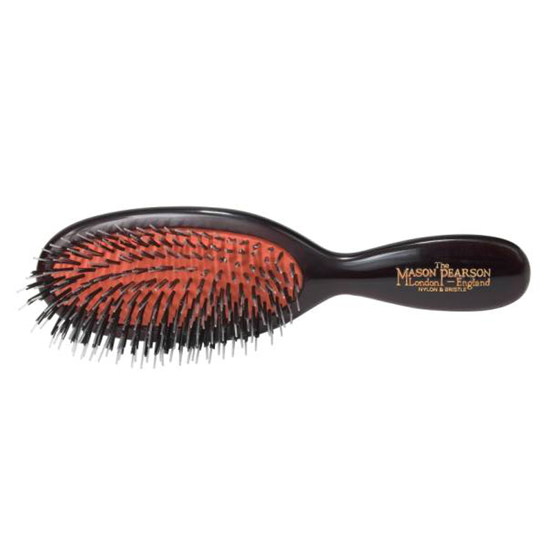 nylon boar bristle brush