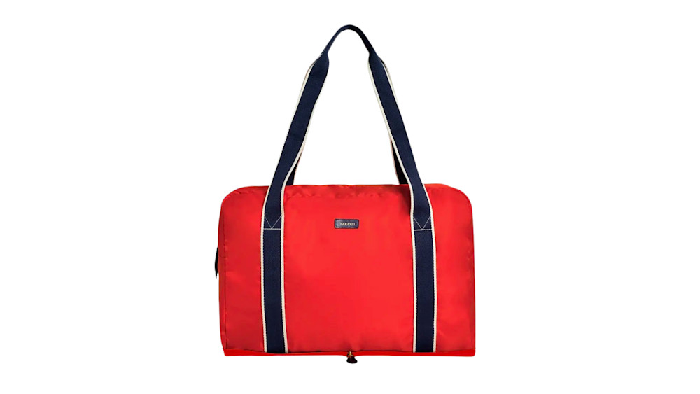 Paravel fold up bag shop