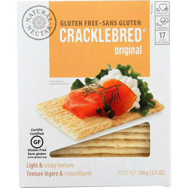 Natural nectar original cracklebred