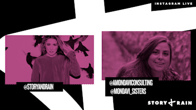 The Podcast Aftershow | Angelina Mondavi