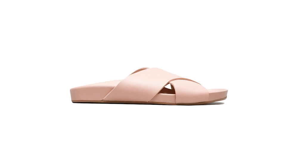 Everlane the form crossover sandal discount