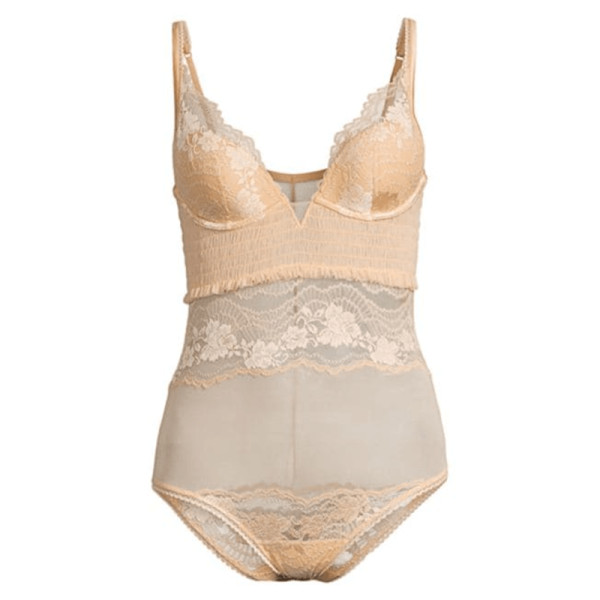 La Perla - Leavers lace gets a bold update with the Layla