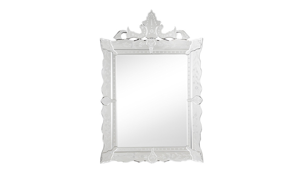 Wisteria Venetian Mirror