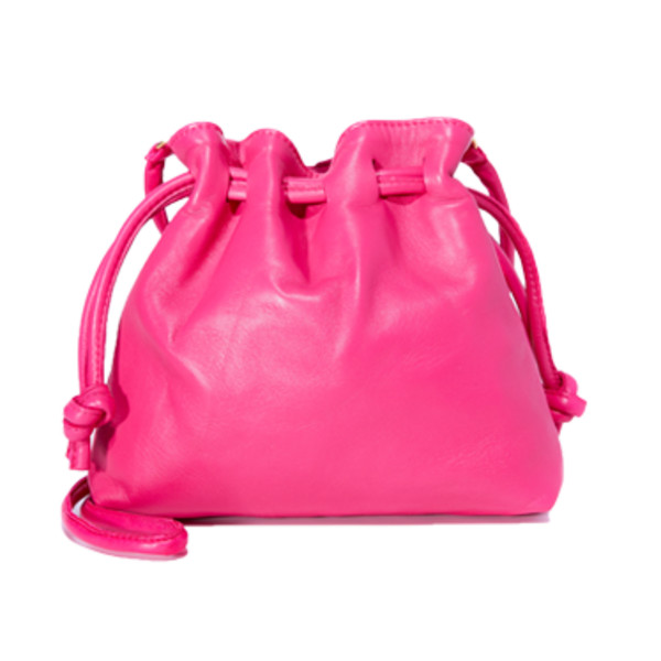 Clare v bucket best sale bag
