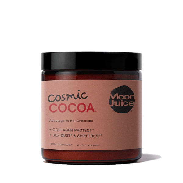 Cosmic cocoa