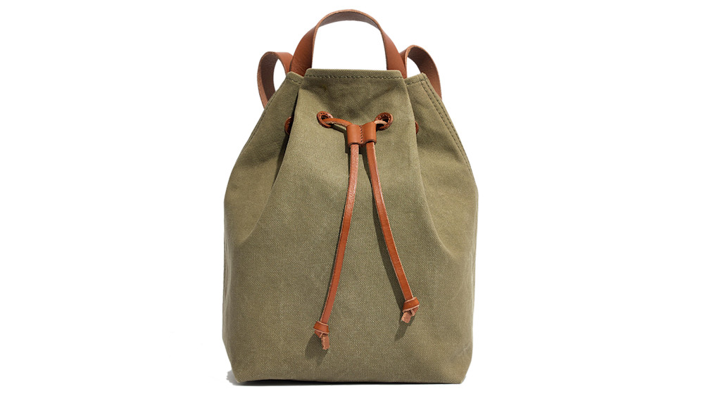 Madewell somerset top