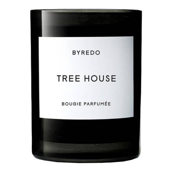 Byredo tree house candle