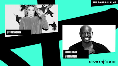 Catching Up With | Robert Brace