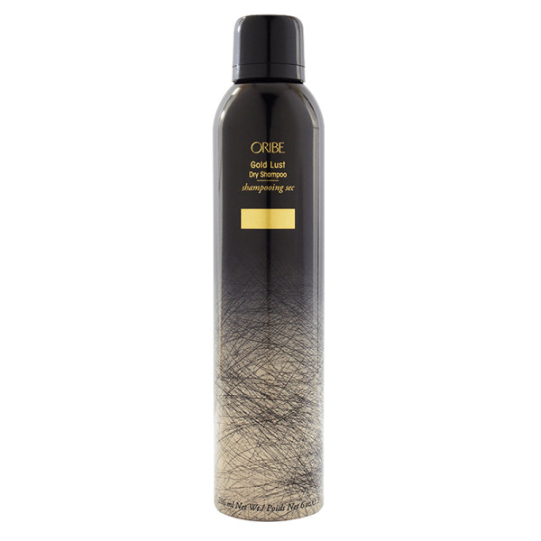 Oribe gold lust dry shampoo
