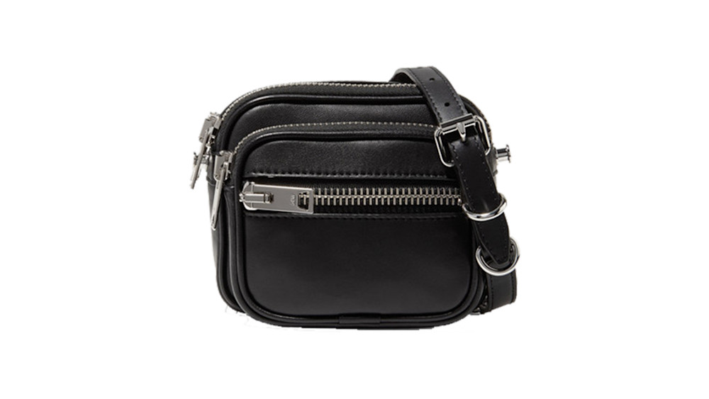 Alexander Wang - Attica Shoulder Bag | Story + Rain Alexander Wang - Attica Shoulder Bag | Story + Rain