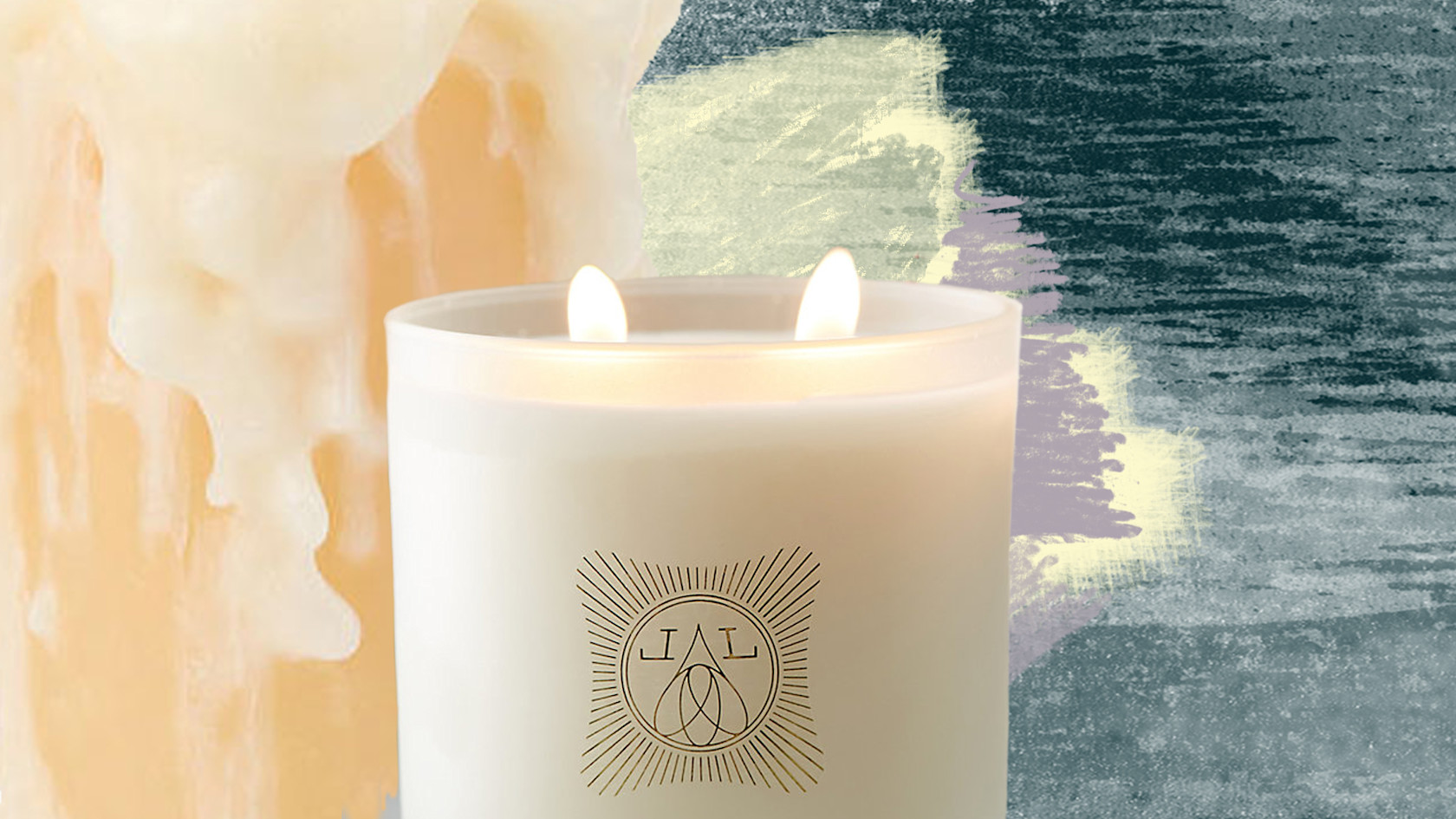Linnea's lights online sea salt candle