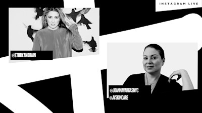 Podcast Pre Party | Joanna Vargas