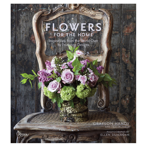 Flowers for the home  inspirations from the world over by prudence designs