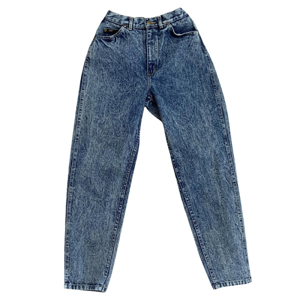 Lee at top the waist jeans