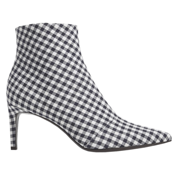 Rag   bone beha pointy toe bootie