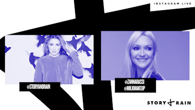 The Podcast Aftershow | Zanna Roberts Rassi