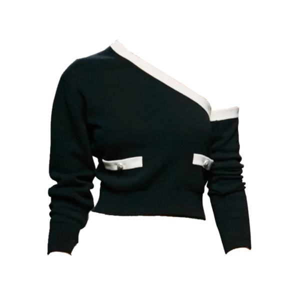 Chanel cashmere pullover