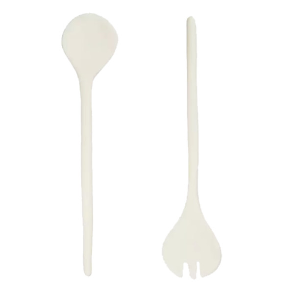 Tina frey designs medium salad servers