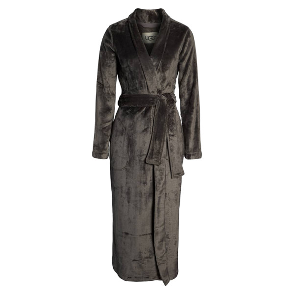 Ugg marlow double face fleece robe