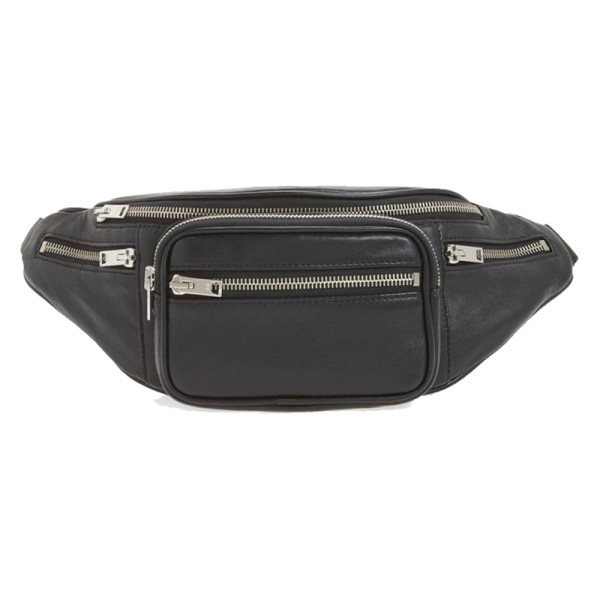 Alexander wang washed leather fanny pack