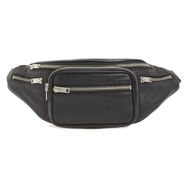 Alexander Wang - Washed Leather Fanny Pack | Story + Rain Alexander Wang - Washed Leather Fanny Pack | Story + Rain