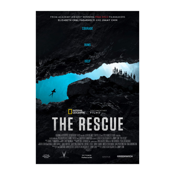 The rescue