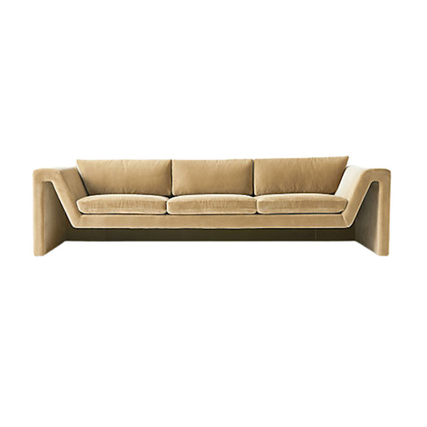 Cb2 outline sofa deals