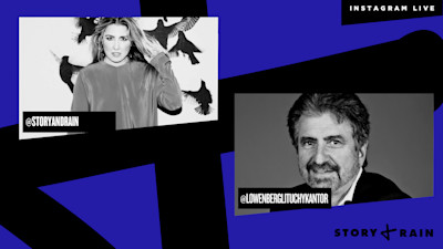 Catching Up With | Dr. Marc Lowenberg