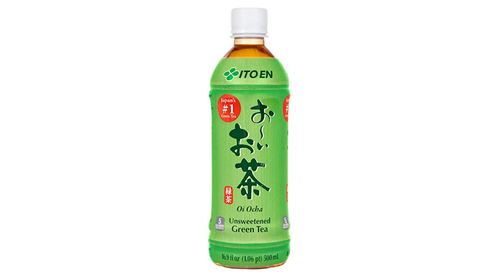 Oya Tea - Oi Ocha Green Tea | Story + Rain