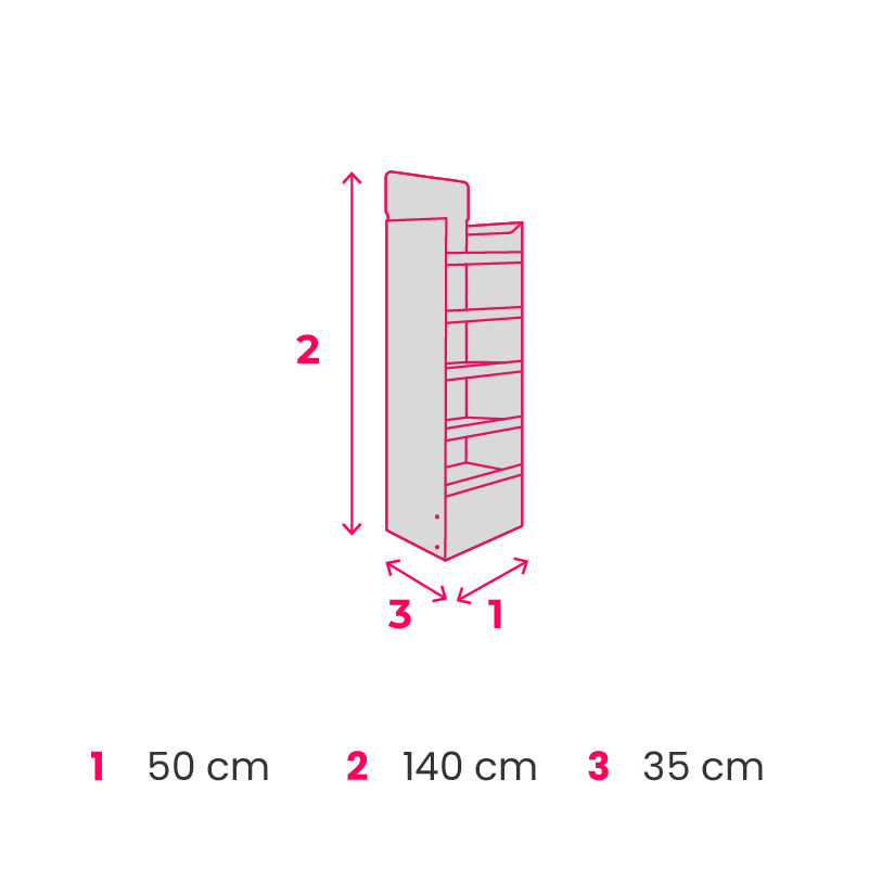 EF_boxinfo_display_easy-fold_50x35x140_5-shelves_1