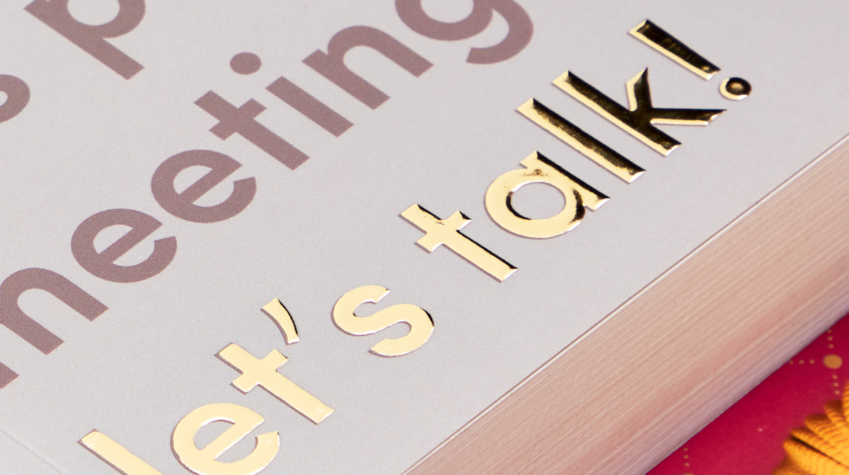 Laminage or 3D brillant - 1