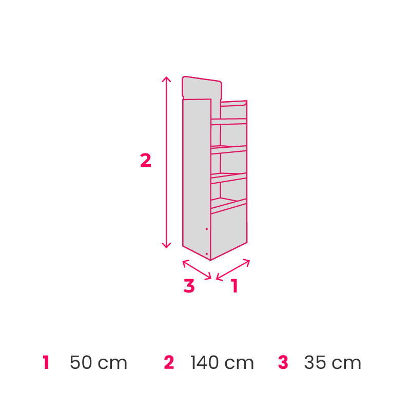 EF_boxinfo_display_easy-fold_50x35x140_4-shelves_1