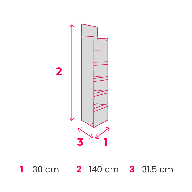 EF_boxinfo_display_easy-fold_30x31,5x140_5-shelves_1