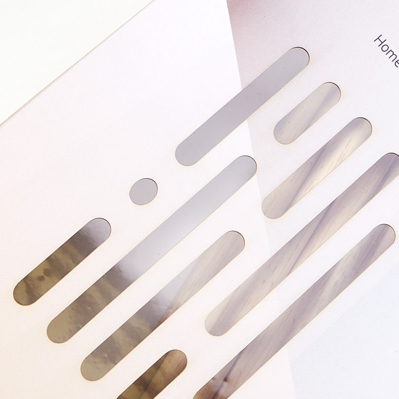 Découpe interne personnalisée - 3